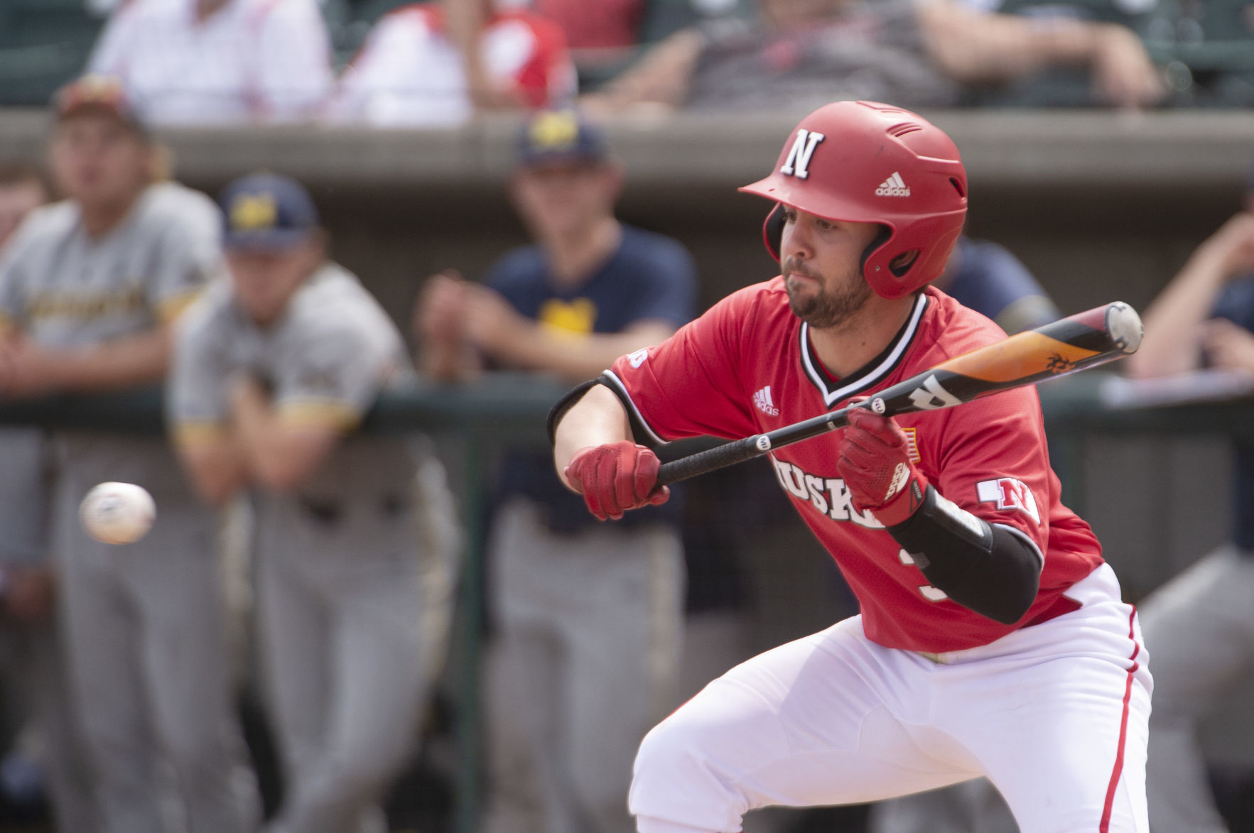 Nebraska vs. Michigan, 5.17